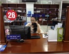 Quầy 26 - Bộ phận tiếp nhận và trả hồ sơ - Tầng trệt - Tòa nhà trung tâm hành chính 